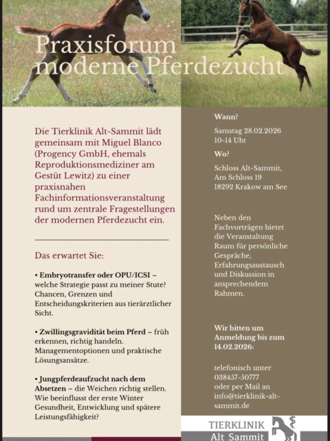 Save the Date📌📌📌
Für alle Züchter und Zuchtinteressierte sicher ein spannender Vortrag❗️❗️❗️
#knowledge #breeding #zucht #vortrag