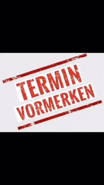 Deutsche Meisterschaft im Holzrücken 2026🪵🪵🪵

Auf dem Fuhrmannsbetrieb Kaufmann in der Schorfheide 16244 Buckow finden vom 29.-30.August 2026 die Deutschen Meisterschaften im Holrücken statt. Sicher etwas für unsere Gespanne aus MV🪵🪵🪵

Zuschauer sind herzlich willkommen🐴🐴🐴

#kaltblüter #holz #holzrücken #dm